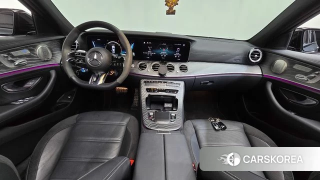 Mercedes-Benz E-Class W213 id 4778657 из Кореи 32
