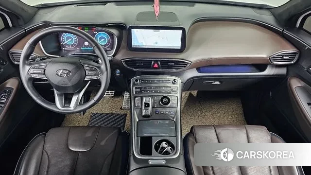 Hyundai The New Santa Fe id 3765680 из Кореи 17