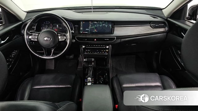 Kia K7 Premier id 4245791 из Кореи 17