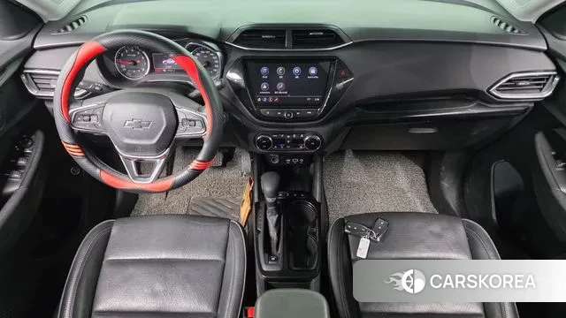 Chevrolet (GM Daewoo) Trailblazer id 3727514 из Кореи 17