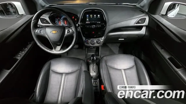 Chevrolet (GM Daewoo) The New Spark id 2927783 из Кореи 17