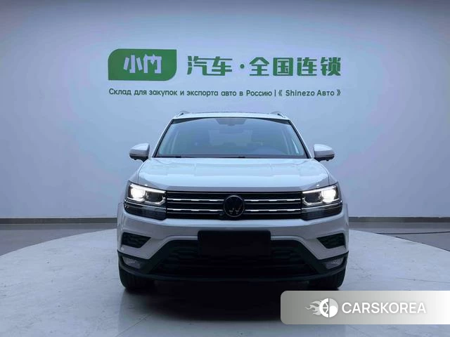 Volkswagen Tuyue id 4299553 из Китая 21