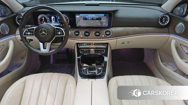 Mercedes-Benz E-Class W213 id 4900195 из Кореи 31