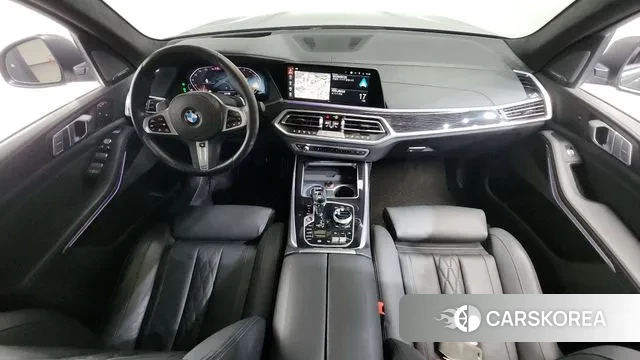 BMW X7 (G07) id 3487930 из Кореи 17