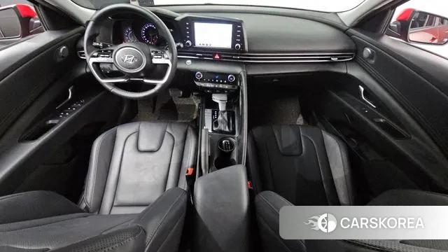 Hyundai Avante (CN7) id 3008596 из Кореи 17