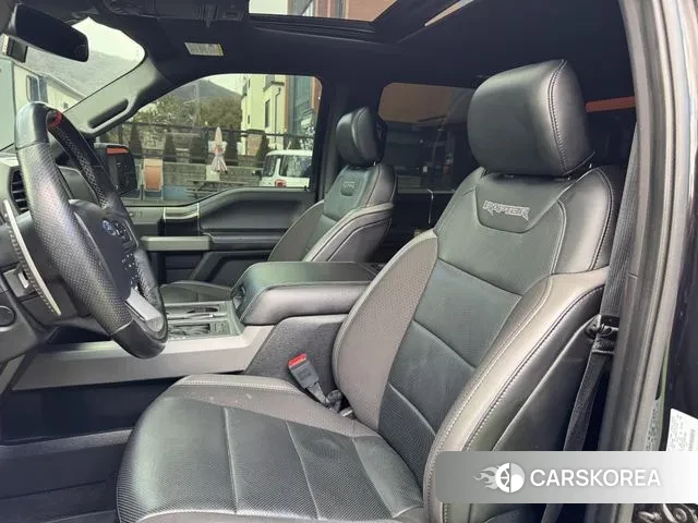 Ford F150 id 3568368 из Кореи 17