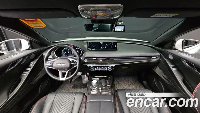 Genesis G80 (RG3) id 2512556 из Кореи 17