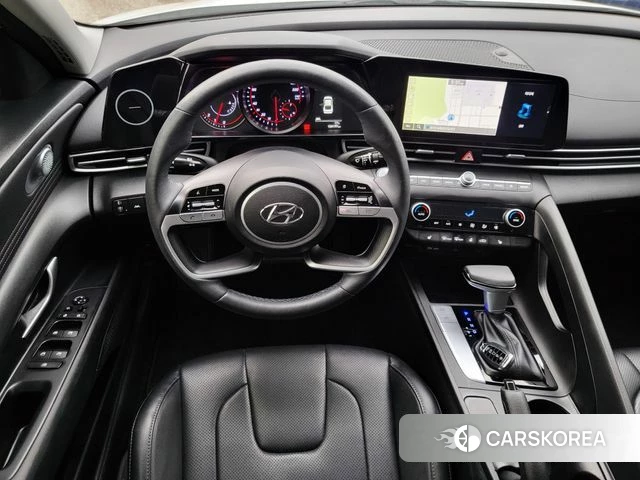 Hyundai Avante (CN7) id 3883676 из Кореи 17