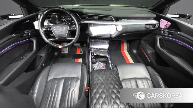 Audi e-Tron id 3727037 из Кореи 17