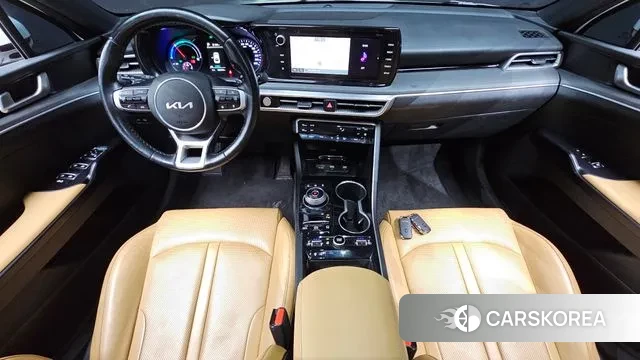 Kia K5 Hybrid 3rd Generation id 3421057 из Кореи 17