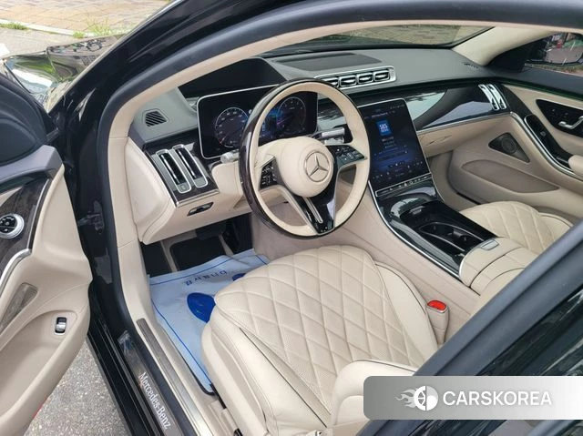Mercedes-Benz S-Class W223 id 4758752 из Кореи 17