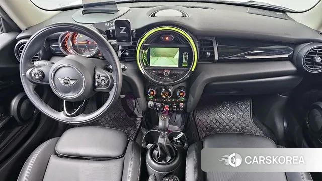 Mini Cooper id 3429554 из Кореи 17