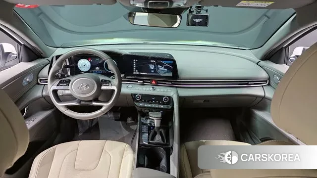 Hyundai Avante (CN7) id 3295018 из Кореи 17