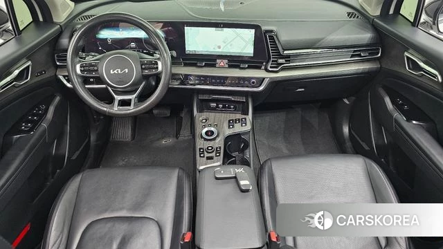 Kia Sportage 5th Generation Hybrid id 4500755 из Кореи 28