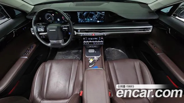 Hyundai Grandeur Hybrid (GN7) id 2673547 из Кореи 17