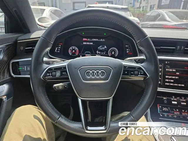 Audi A6 (C8) id 2844424 из Кореи 14