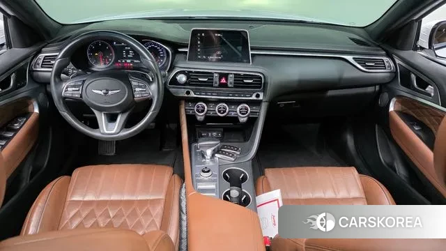 Genesis G70 id 3766363 из Кореи 17