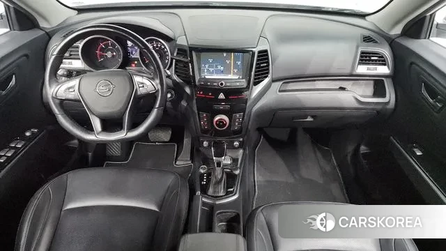 Ssangyong Tivoli Armor id 3292121 из Кореи 17