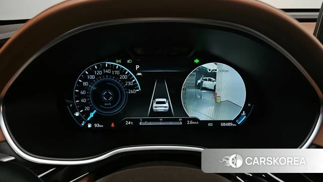Genesis G80 (RG3) id 3885501 из Кореи 17