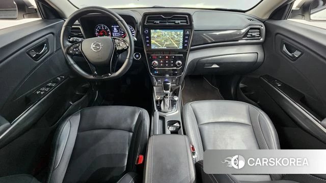 Ssangyong Tivoli Air id 4541592 из Кореи 28