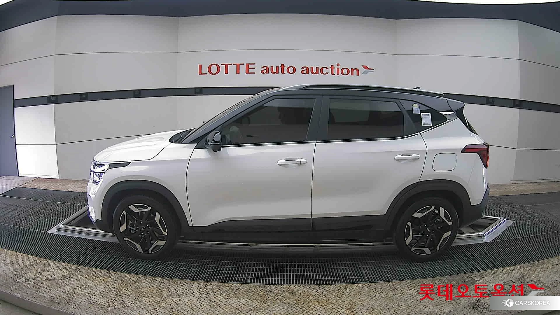 Kia Seltos id 3869382 из Кореи 33