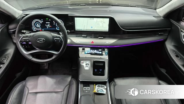 Hyundai The New Grandeur IG id 4267243 из Кореи 32