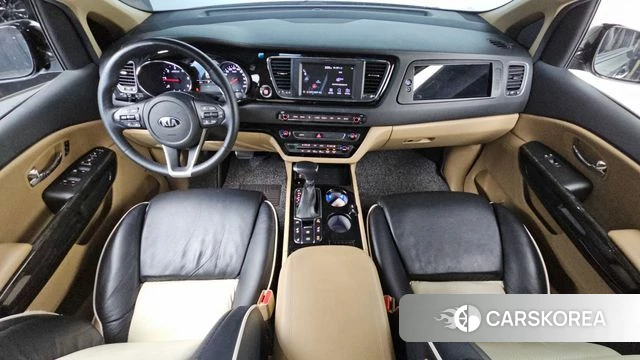 Kia The New Carnival id 4225489 из Кореи 17