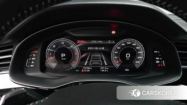 Audi Q7 (4M) id 4573730 из Кореи 36