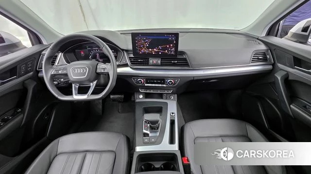Audi Q5 (FY) id 4665424 из Кореи 29