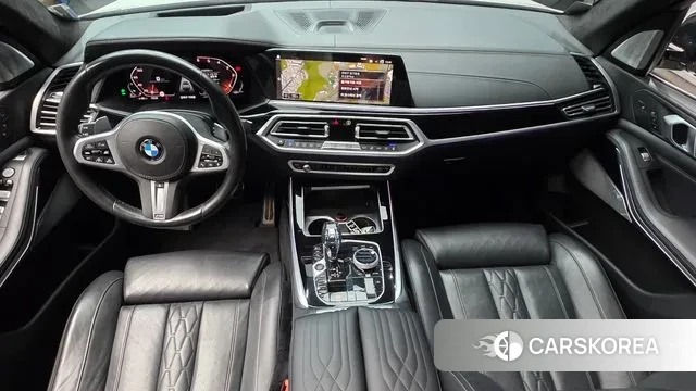 BMW X7 (G07) id 3385499 из Кореи 17