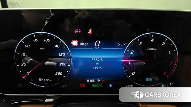 Mercedes-Benz S-Class W223 id 3759733 из Кореи 17