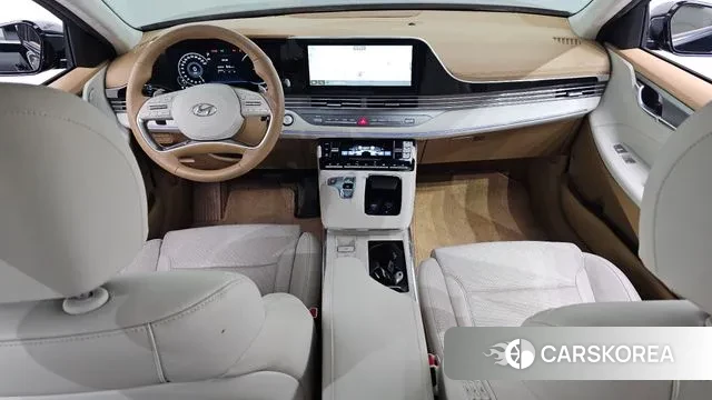 Hyundai The New Grandeur IG id 3323152 из Кореи 17