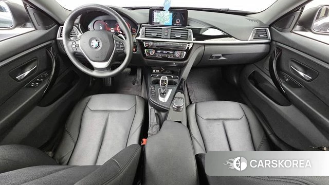 BMW 4 Series (F32) id 3861217 из Кореи 17