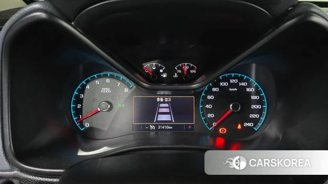 Chevrolet (GM Daewoo) Real New Colorado id 4389317 из Кореи 27