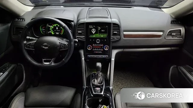 Renault Korea (Samsung) The New QM6 id 3085229 из Кореи 17