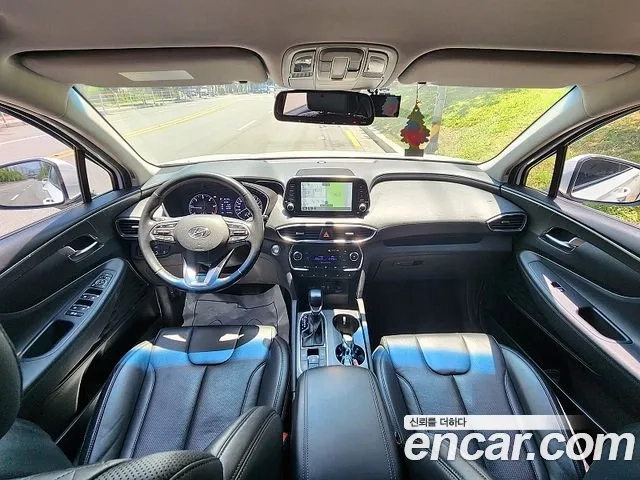 Hyundai Santa Fe TM id 2865708 из Кореи 17