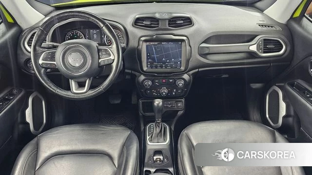 Jeep Renegade id 4610330 из Кореи 29