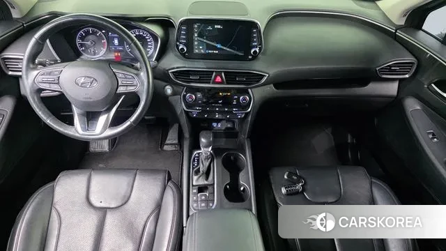 Hyundai Santa Fe TM id 3444690 из Кореи 17