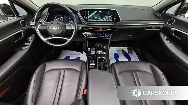 Hyundai Sonata (DN8) id 3697992 из Кореи 17