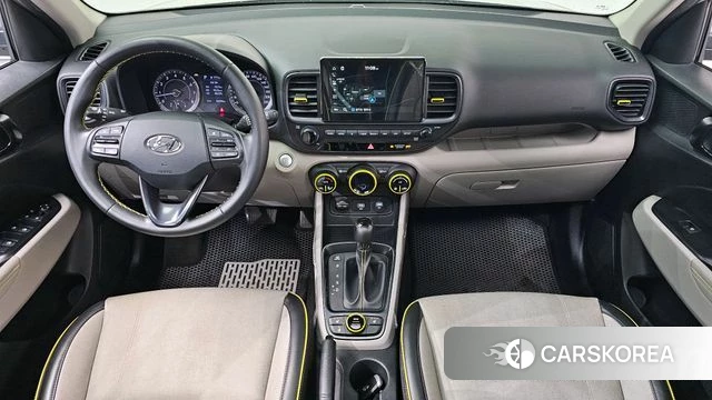 Hyundai Venue id 3911515 из Кореи 17