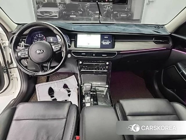 Kia K7 Premier id 3879705 из Кореи 17