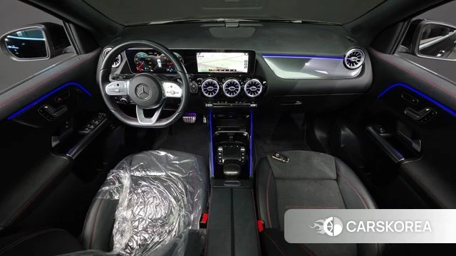 Mercedes-Benz GLA - Class H247 id 3893276 из Кореи 17