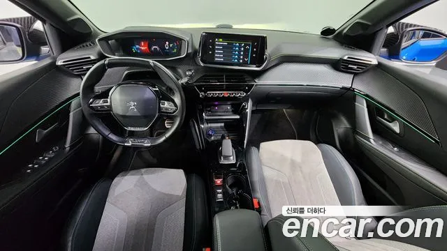 Peugeot e-208 second Generation id 2849040 из Кореи 17