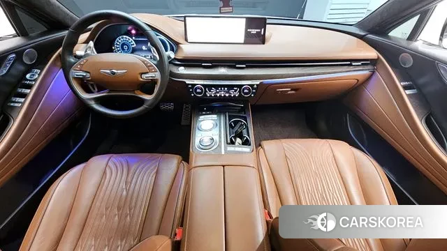 Genesis G80 (RG3) id 3504201 из Кореи 17