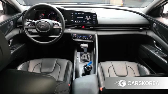 Hyundai Avante (CN7) id 4480957 из Кореи 27