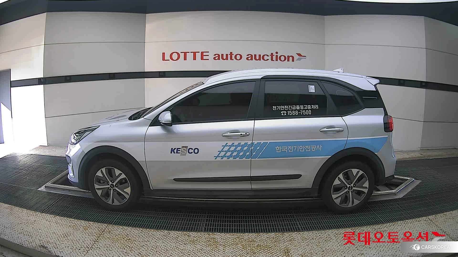 Kia Niro Plus id 4674213 из Кореи 34