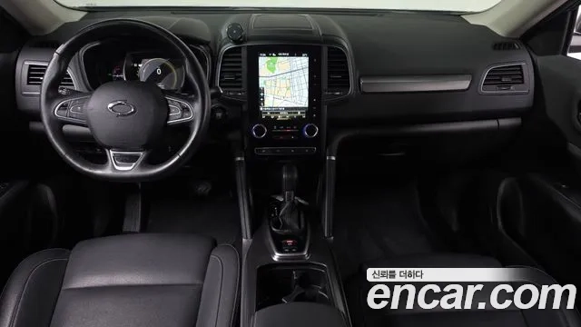 Renault Korea (Samsung) The New QM6 id 2926409 из Кореи 17