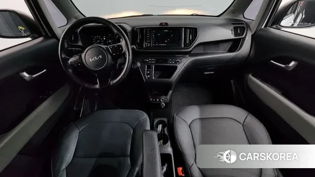 Kia The New Kia Ray EV id 3758132 из Кореи 17