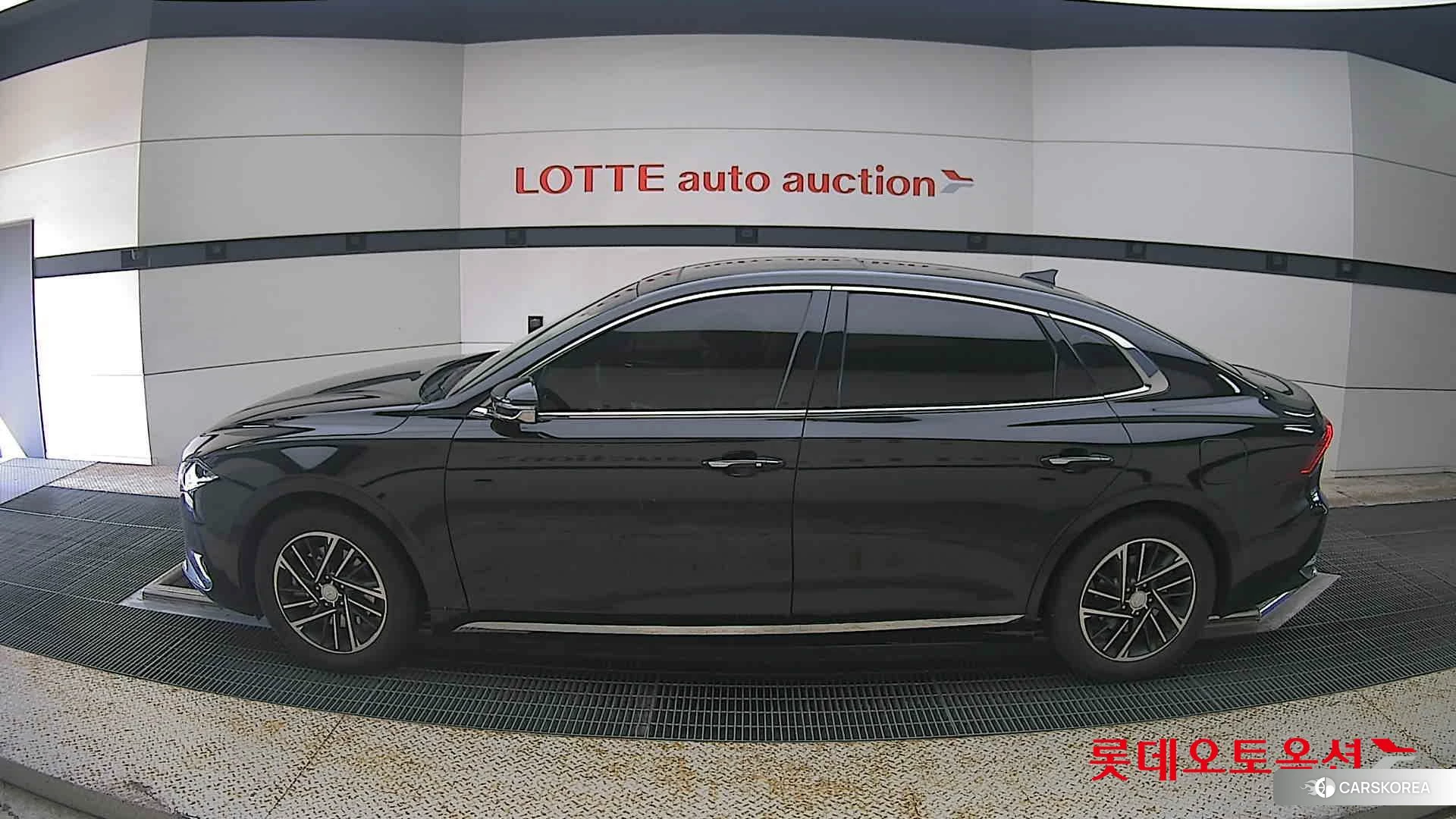 Hyundai Grandeur id 4674102 из Кореи 34