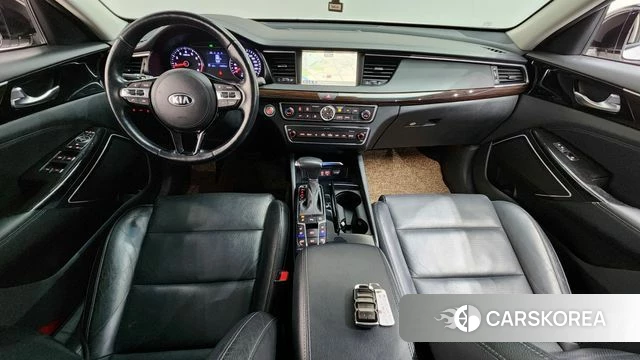 Kia Come New K7 id 4203614 из Кореи 32